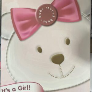 It's a Girl!