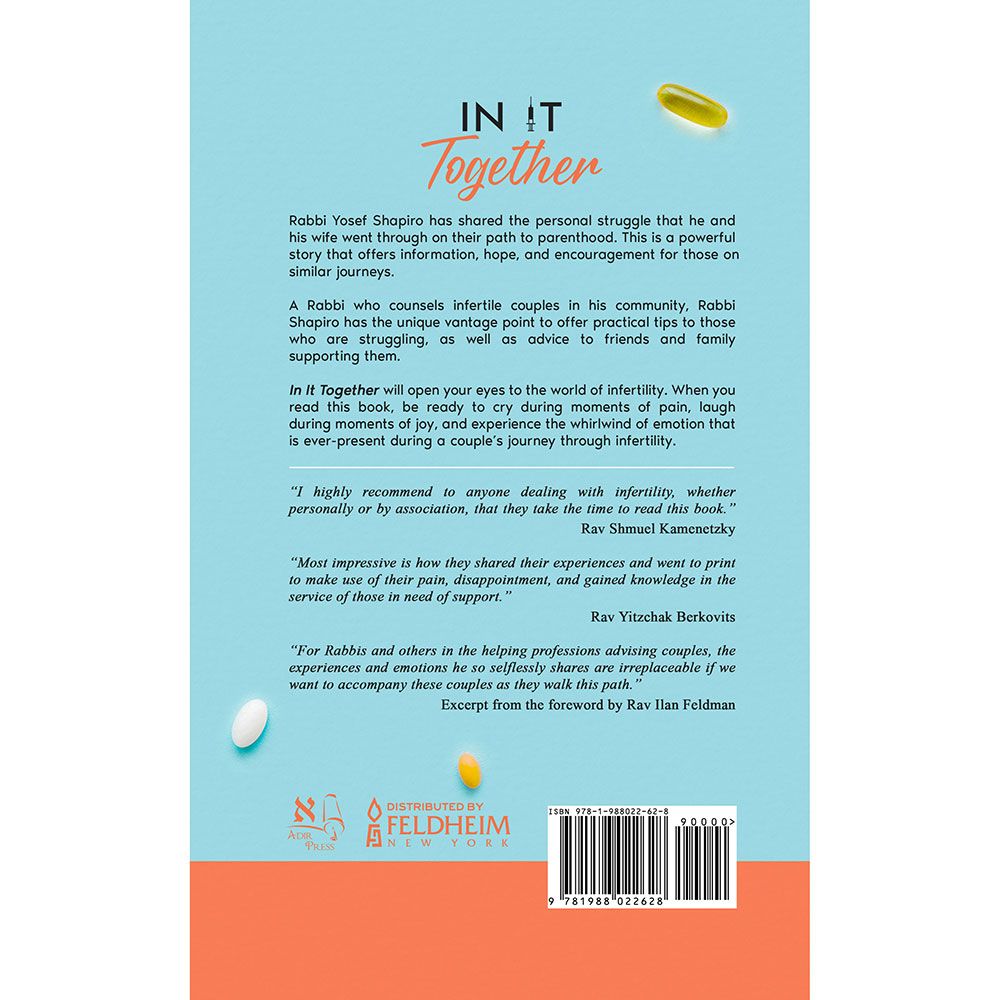 In It Together A CANDID VIEW OF INFERTILITY