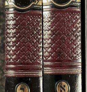 שאגת אריה - ב"כ - מכון אור החיים Shagas Aryeh Machon Ohr 2 vol