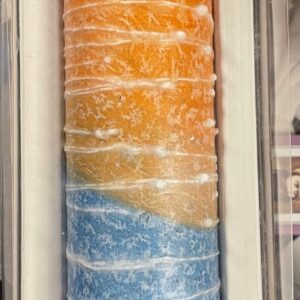 HAVDALAH CANDLE 6 x 2