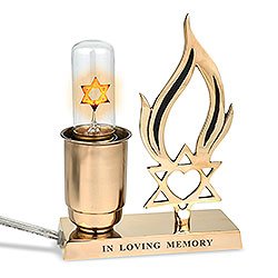Memorial Lamp ML02 (electric)