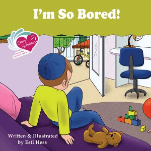Story Solutions #9 - I'm So Bored!