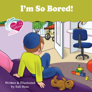 Story Solutions #9 – I’m So Bored!