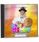 Uncle Moishy Pesach with Friends & Family CD