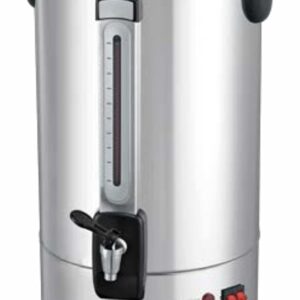 Hot water urn 65 cup Double wall Stainless 120V