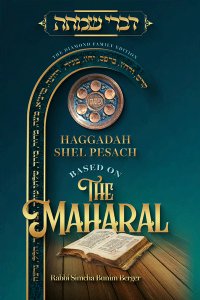 The Maharal Hagadah