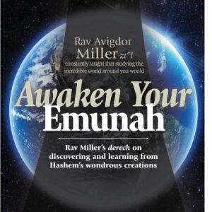 Awaken Your Emunah