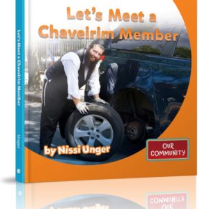 Let's Meet a Chaveirim Member