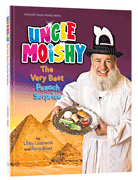 Uncle Moishy – The Very Best Pesach Surprise!