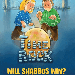 Time Rock Vol. 1 - Will Shabbos Win?