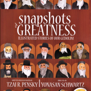 Snapshots of Greatness Comics