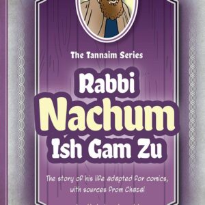 Tannaim Series: Nachum Ish Gam Zu