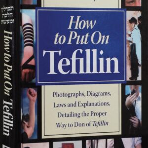 How to Put On Tefilin