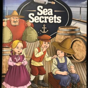 SEA SECRETS