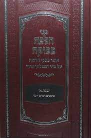 הלכה פסוקה הלכות שבת Halacha Pasuka Shabbos Vol 1