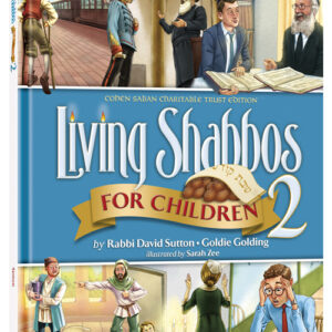 Living Shabbos for Children 2