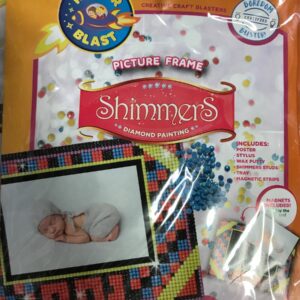 Shimmers- Picture Frame