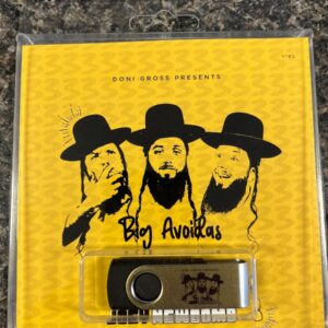JOEY NEWCOMB BIG AVOIDAS USB