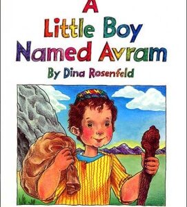 A Little Boy Named Avram