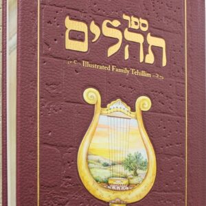 Raskin Family Tehillim