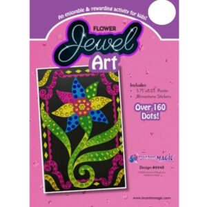 Flower Jewel Art