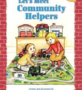 Let’s Meet Community Helpers