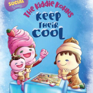 The Kiddie Kohns Keep Their Cool