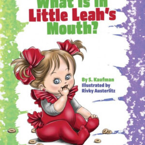 What is in Little Leah's Mouth?