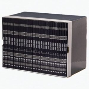 Dirshu Mishnah Berurah Daf Yomi B'Halacha Pocket Size 38 Volume Boxed Set S2