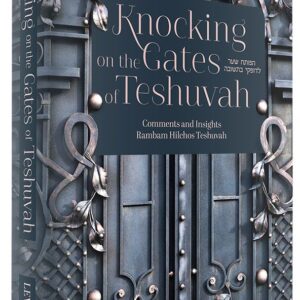 Knocking On The Gates Of Teshuvah