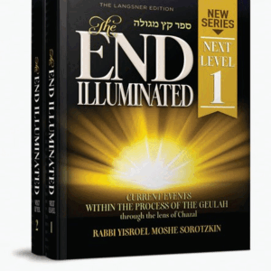 The End Illuminated Next Level 2 Vol HARD COVER
