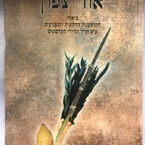 אור צפון סוכות Ohr Tzafon Succos