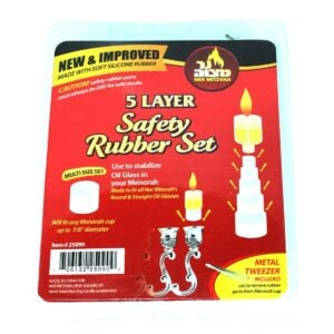 5 Layer Safety Rubber Set 25090