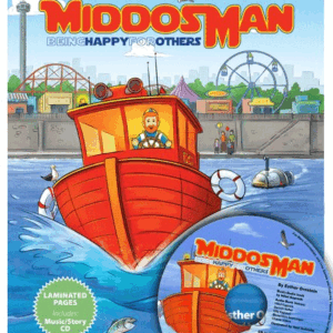 Middos Man 3 Being Happy for Others