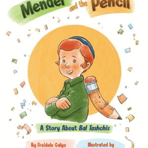 Mendel and the Pencil