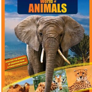 EXPLORING THE WILD WORLD OF ANIMALS USB