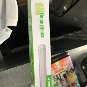 4 Foot Double Line LED Tube