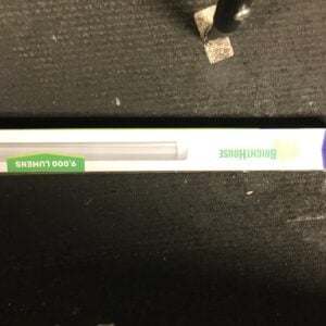 8 Foot Double Line LED Tube