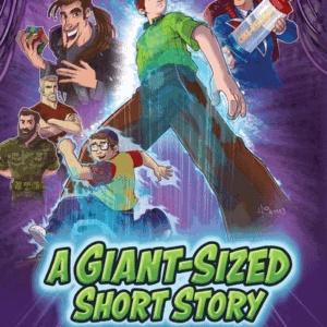 A Giant Sized Short Story