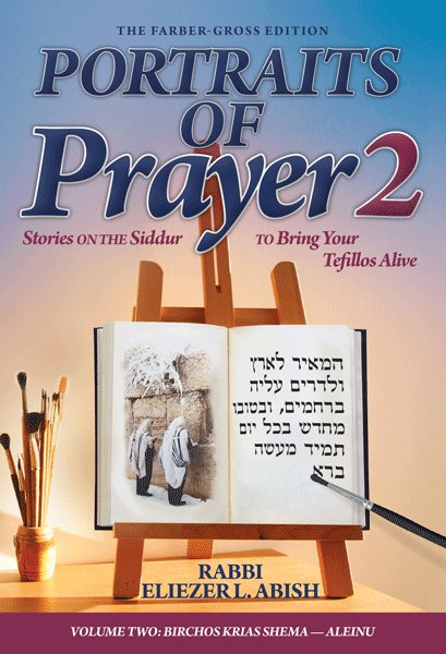 Portraits of Prayer Volume 2