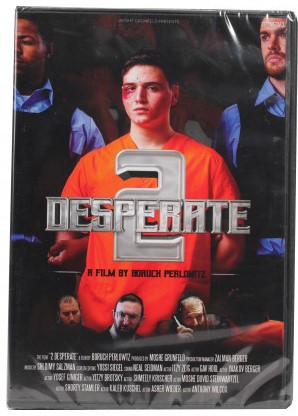 Desperate Measures Volume 2 DVD