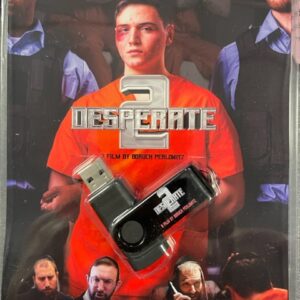 BORUCH PERLOWITZ - 2 DESPERATE USB