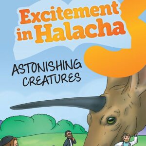 Excitement in Halacha 3