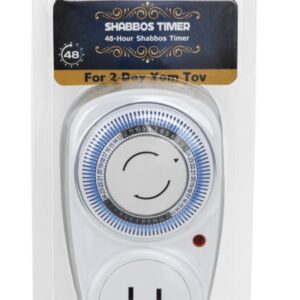 Shabbos Timer 48 Hour