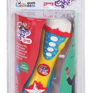 Sing Along Microphone