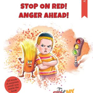 Stop on Red Anger Ahead