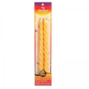 Havdalah Candle 2 Pack