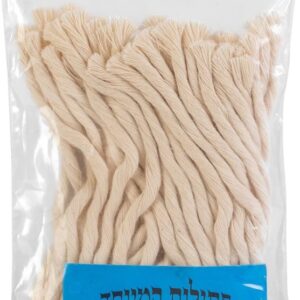 NER MITZVAH Multi Ply 70 Cotton Wick Extra Thick 30143