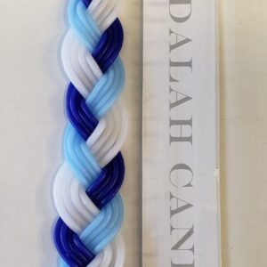 Havdalah Candle #HC510BL