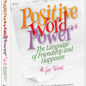 Positive Word Power for Teens Pocket Size Paperback
